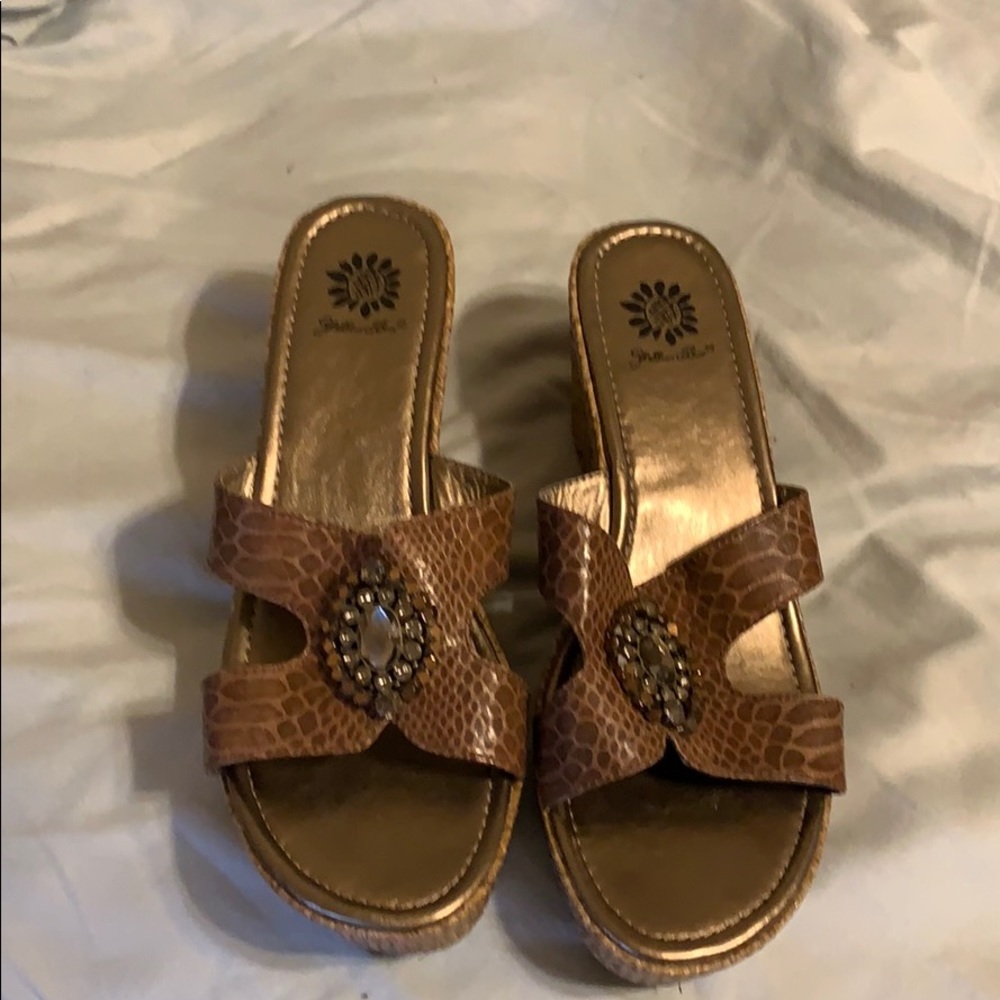 Yellow Box Wedges